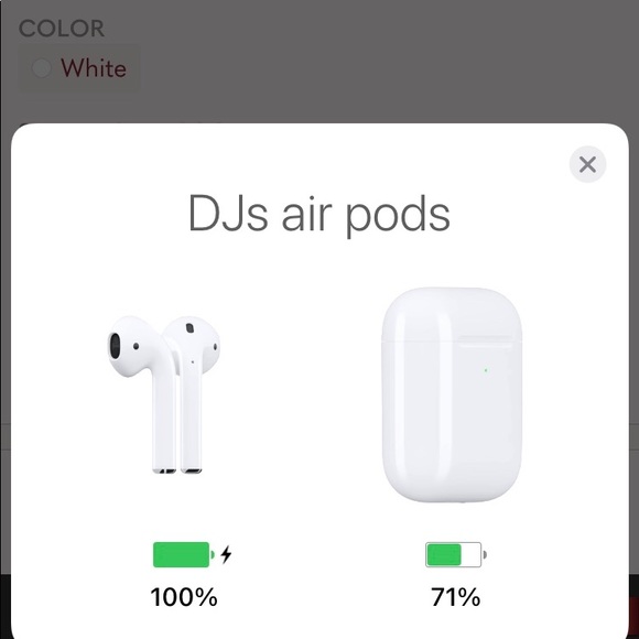 Apple airpods! Gen 2 iMac Apple computer! - Picture 2 of 4